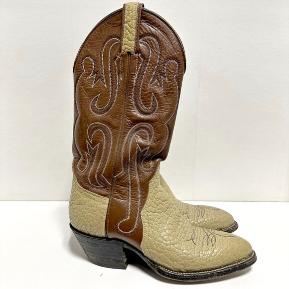 *RARE* VTG Cowboy Boots - Picture 4 of 13